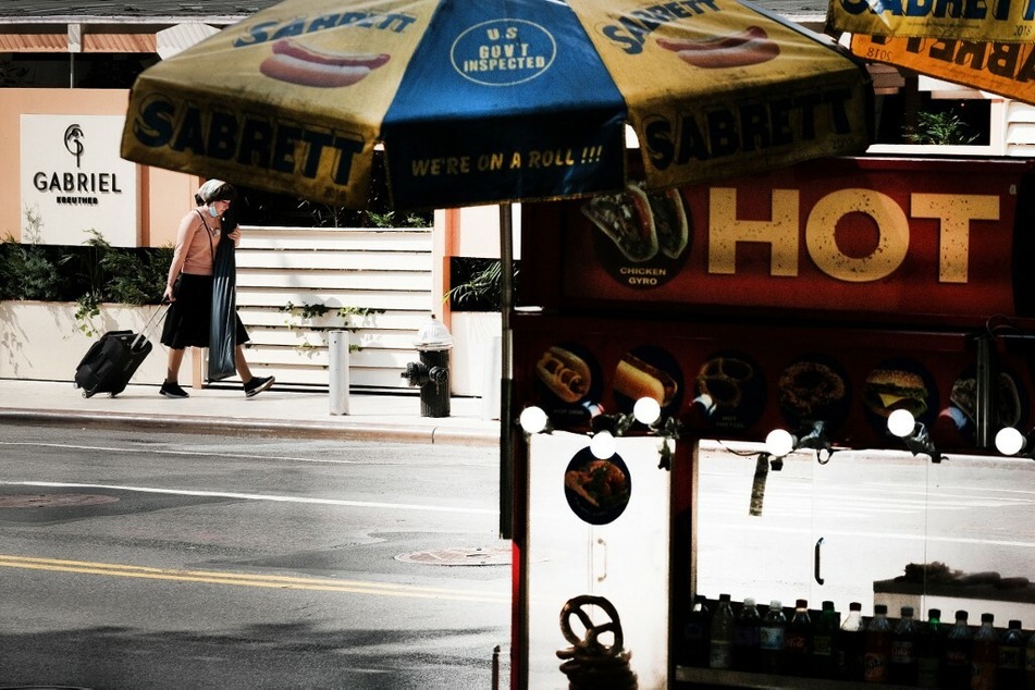 New York City is facing historically hot weather this week.