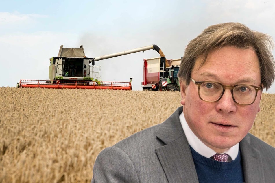 Ärger zur Grünen Woche: Sachsen macht sich gegen EU-Kürzung stark