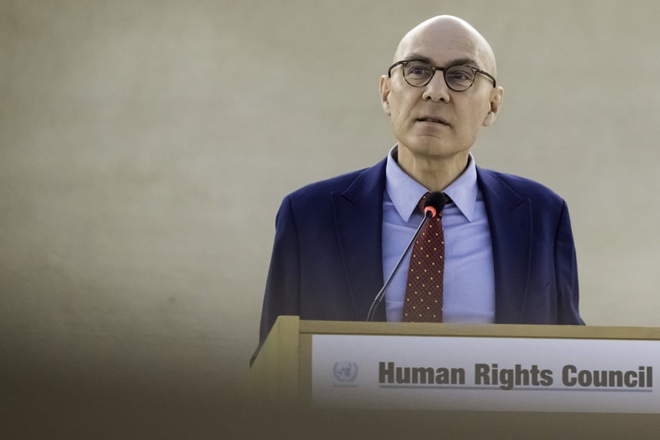 UN rights chief speaks out on US' "profoundly disturbing" treatment of migrants