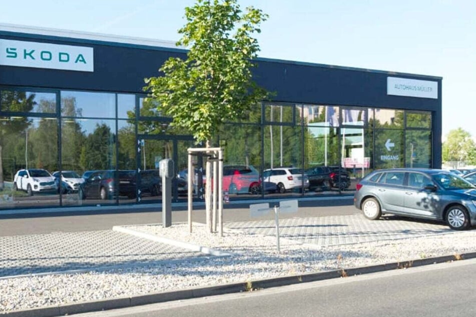 Autohaus Müller Reudnitz GmbH