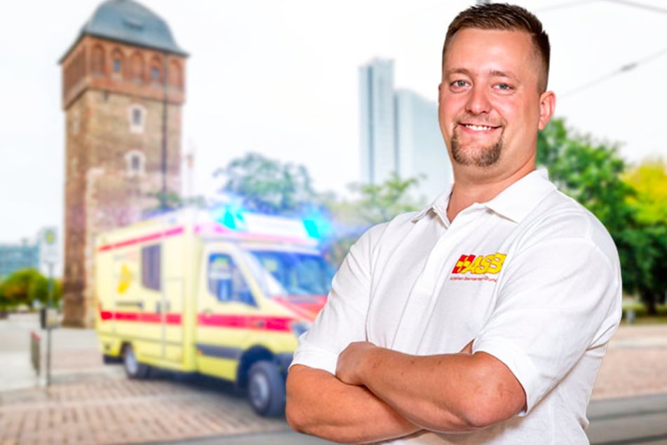 Wir suchen Rettungssanitäter für unser Team in Chemnitz