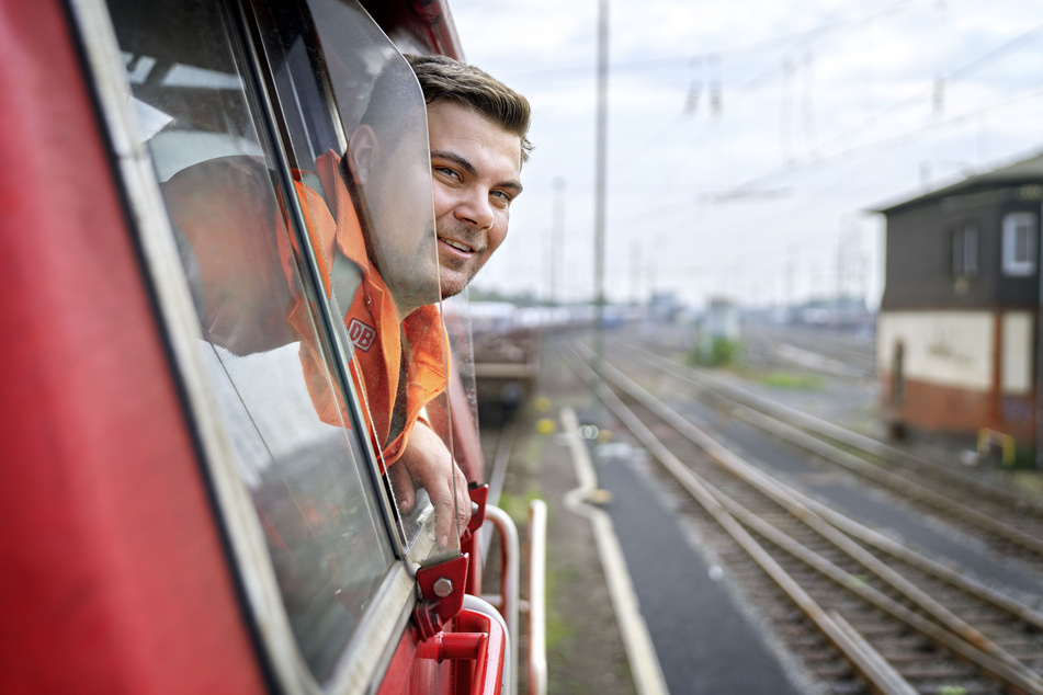 So Spannend Sind Die Jobs Bei Der Deutschen Bahn