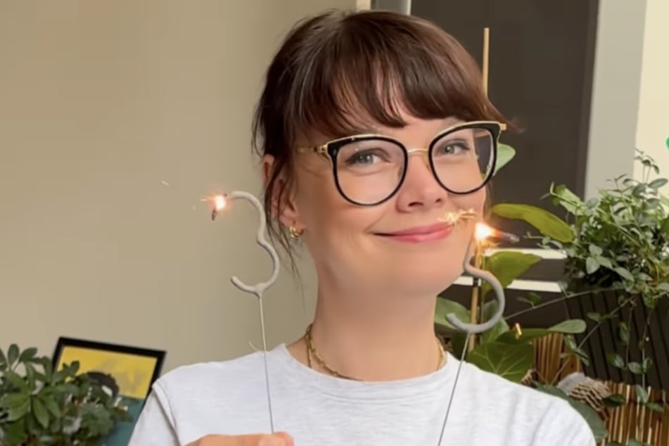 Mit 35 rennt Franziska Mühlhause keiner Idealvorstellung mehr hinterher.