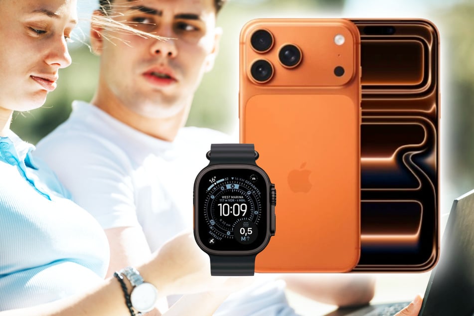 iPhone 17 Pro Max mit Watch Ultra 3 für einmalig 1 Euro? Das steckt hinter dem Deal