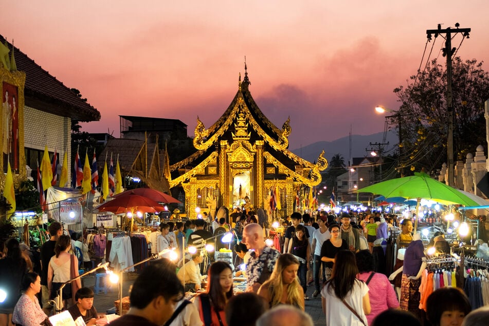 Der mittlerweile 60 Jahre alte Mann lebte die vergangenen zwölf Jahre in Chiang Mai, wo er zusammen mit einer Thailänderin ein Kind großgezogen hat. (Symbolbild)