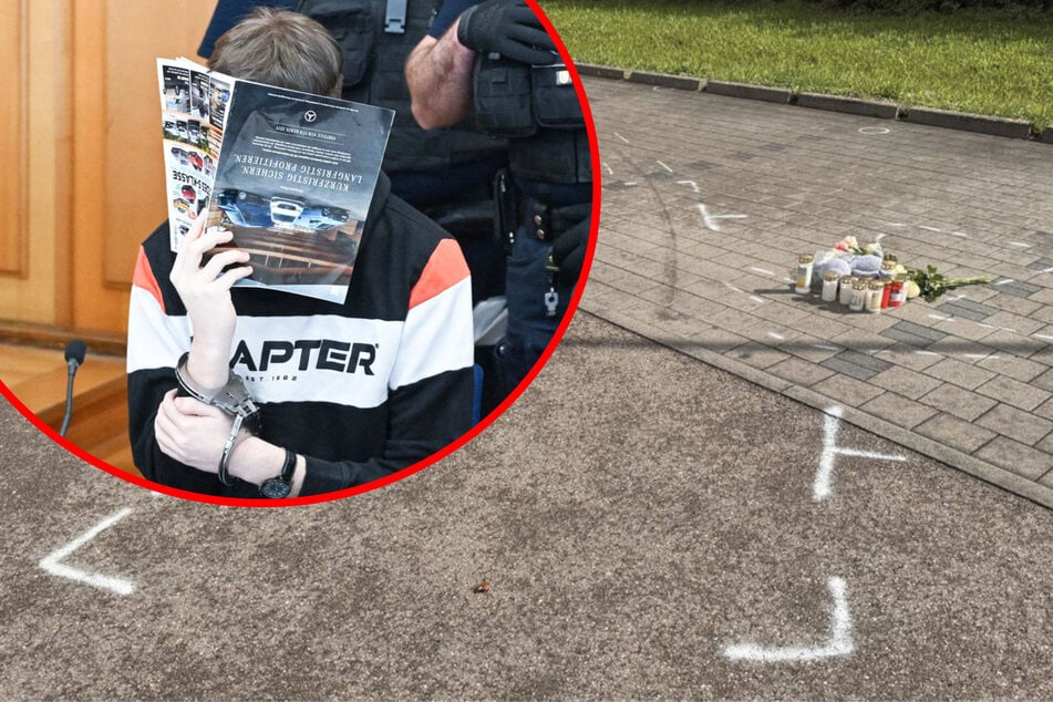 Junge (†12) auf Parkplatz überfahren: 18-Jähriger wegen Mordes verurteilt