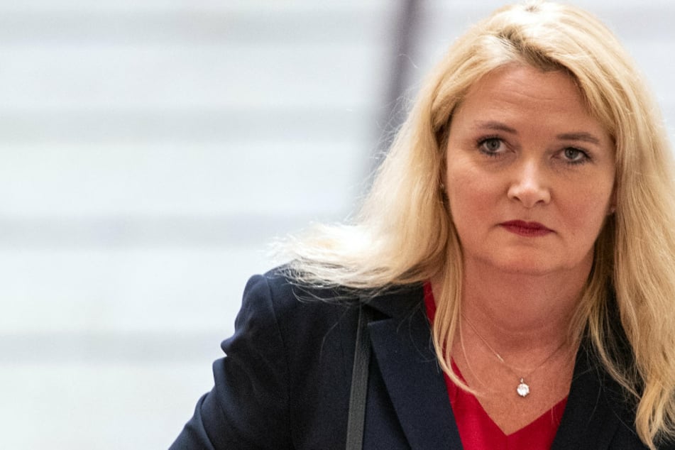 Stunk in Berliner AfD-Fraktion: Kristin Brinker muss Schlappe vor Gericht einstecken