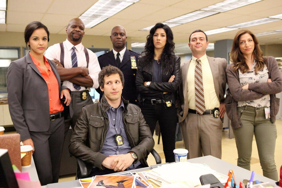 Brooklyn Nine-Nine gained a large following and several awards over its airtime.