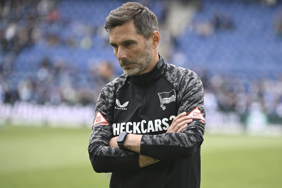 Auch Stefan Leitl (48) sind die Rufe entgangen.