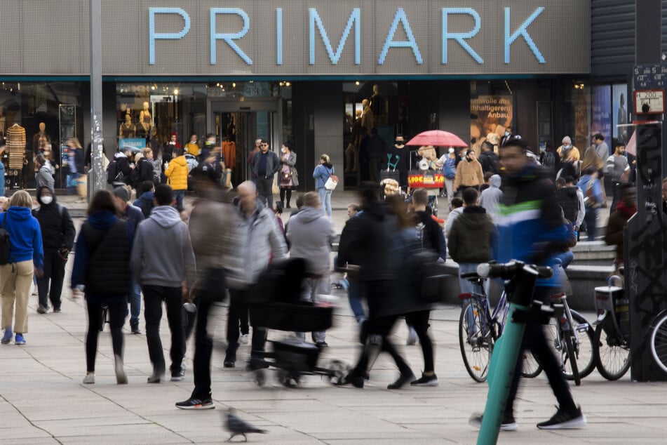 Zwei Primark-Filialen will die Modekette 2023 schließen.