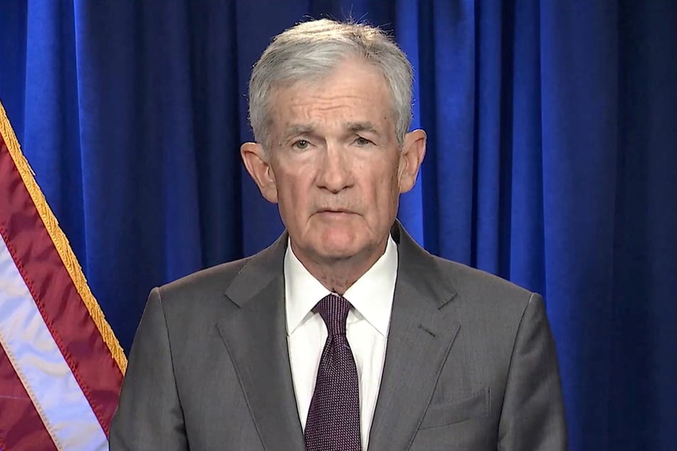Jerome Powell speaks in a video message on January 11, 2026, in which he states that President Donald Trump's administration has threatened him with a criminal indictment related to the Federal Reserve headquarters renovation.