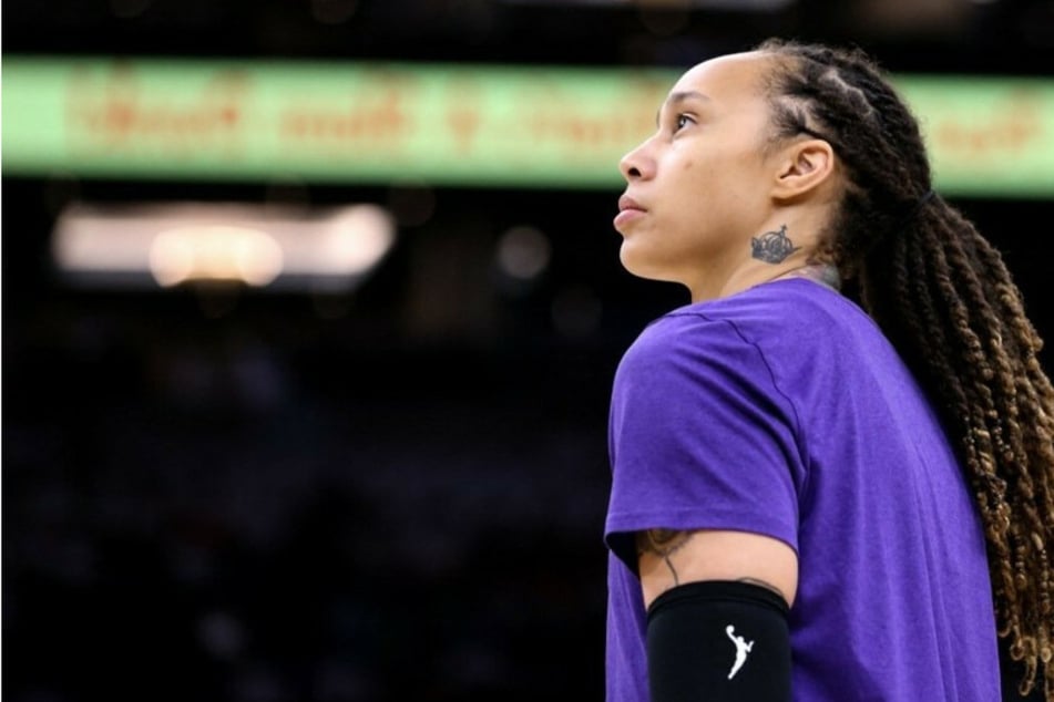 Brittney Griner's detention is extended by Russian authorities