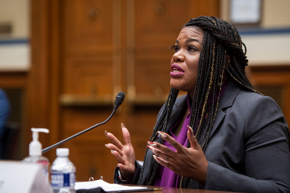 US Rep. Cori Bush shared her experience with having an abortion during a House Oversight Committee hearing on Thursday.