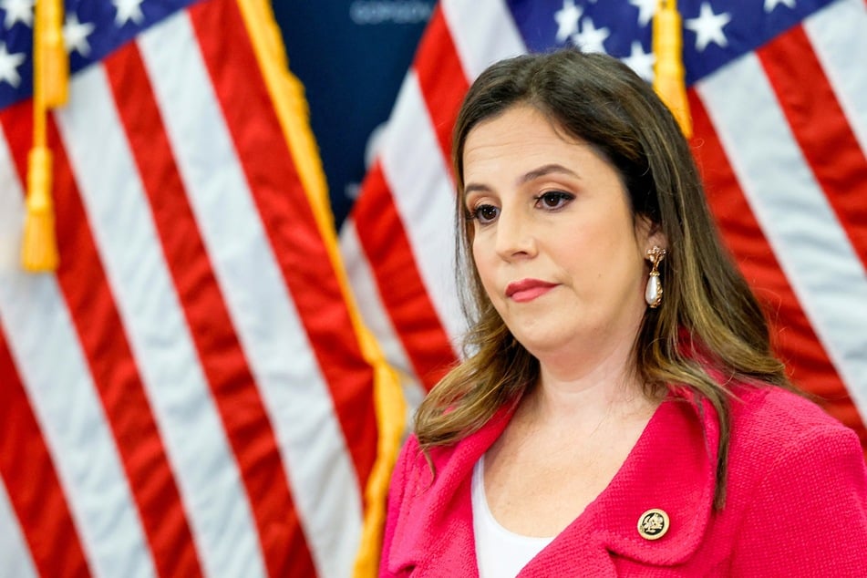 MAGA Rep. Elise Stefanik gets ruthlessly booed during event in her own district