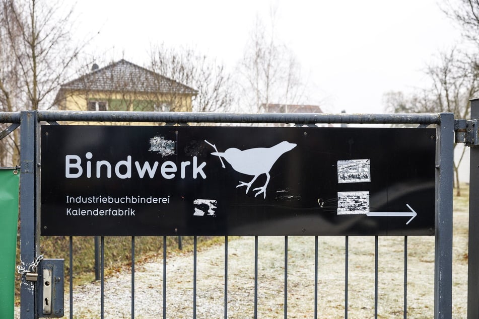 "Bindwerk" war einmal.