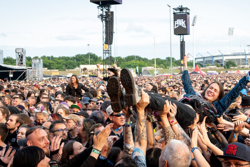 Rock im Park ausverkauft, Veranstalter baff: "So früh wie noch nie zuvor"