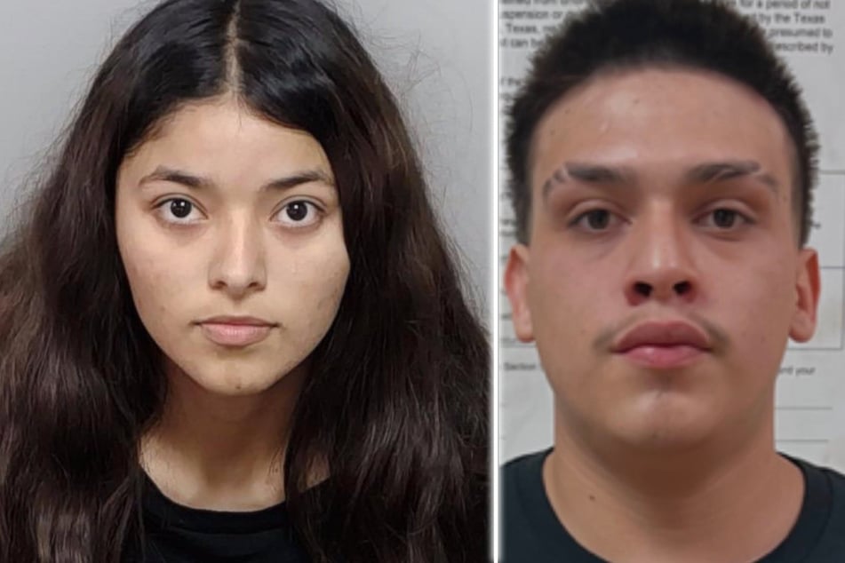 Alyssa Canul (17) und Joesph Anthony Aguilar Campos (18) hatten eine fiese Masche.