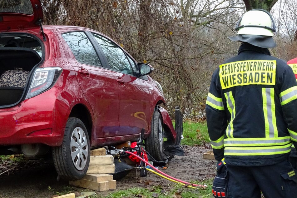 Ob bei der Seniorin ein medizinischer Notfall der Grund für das abrupte Beschleunigen gewesen ist, ist ebenfalls Teil der Ermittlungen.