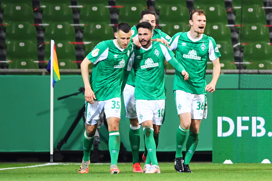 SV Werder Bremen is playing in the 2nd Bundesliga for the first time since the 1980/81 season.