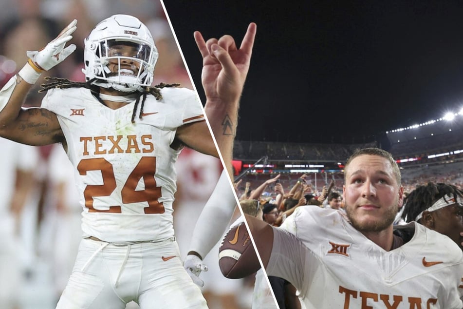 Texas joins exclusive club with swaggering win over Alabama as Quin Ewers lights up the internet