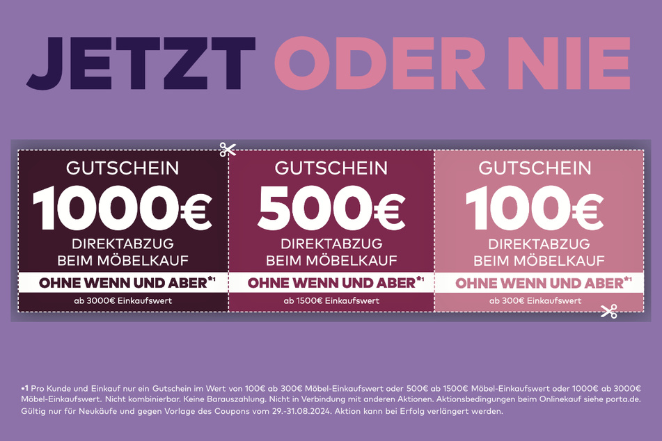 Mit einem Klick auf das Bild den Rabatt-Coupon sichern!