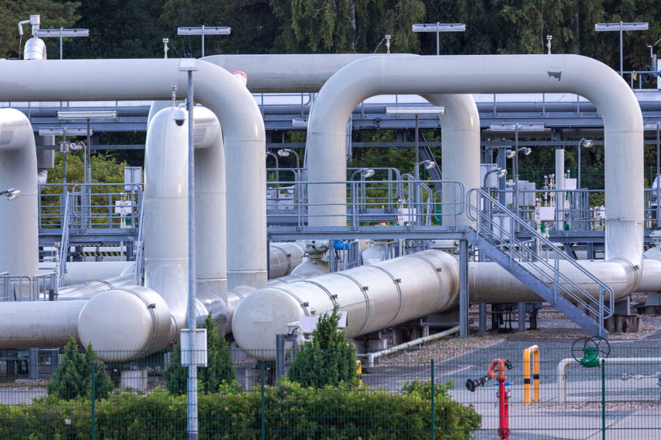 Druckabfall in Nord Stream 1: Beide Gasröhren der Pipeline betroffen!