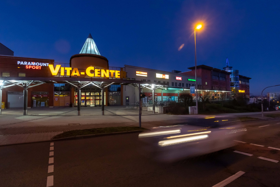 Bereits aussortiert: Weil das Vita-Center zu weit von der Innenstadt weg ist, kann es nicht von Weihnachtsmarkt-Sonntagsöffnungen profitieren.