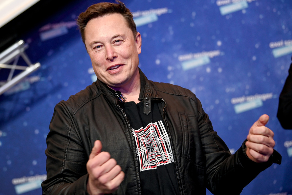 Zwischen Genie und Wahnsinn: Elon Musk (50). (Archivbild)