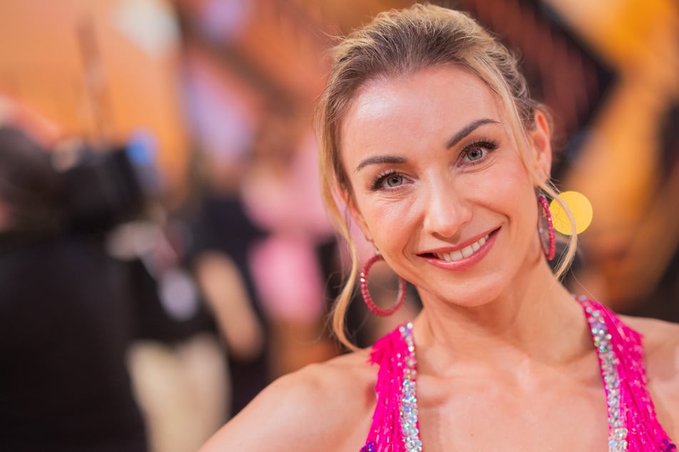 Teilnahme am "Sommerhaus und Co."?: "Let's Dance"-Siegerin Anna-Carina Woitschack spricht Tacheles