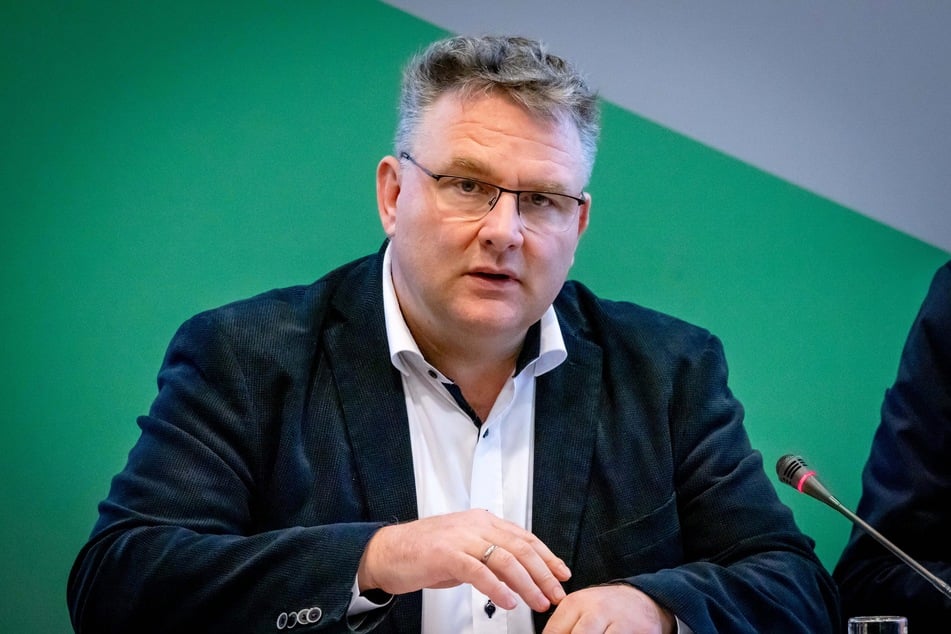 CDU-Fraktionschef Christian Hartmann (52) will bis zum Ende des Jahres einen beschlossenen Doppelhaushalt haben.