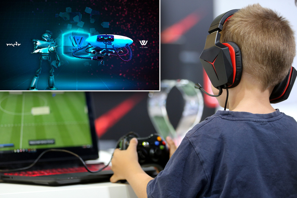 Gaming und News verbinden: MDR startet neues Format "WozNiu" für Kinder