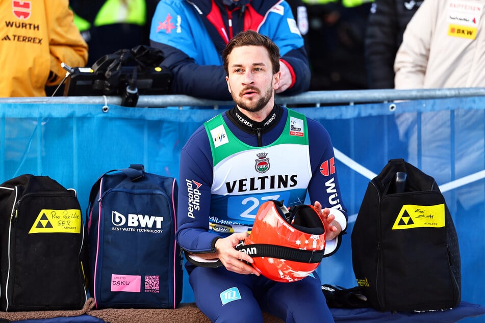 Zuletzt war Markus Eisenbichler immer mehr in die zweite Reihe gedrängt worden, für den Abschluss seiner Karriere kehrt er aber in den Weltcup zurück.