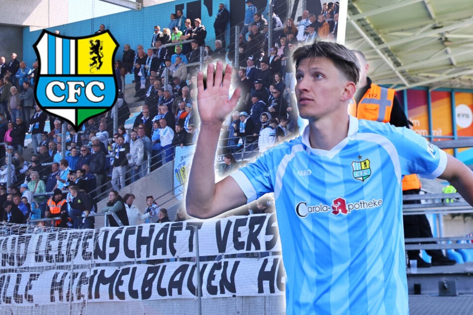 Stimmungsboykott der CFC-Ultras? Torschütze Müller: "Helfen tut uns das nicht"