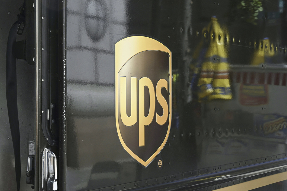 Der US-amerikanische Paketdienst UPS ist über den Zwischenfall informiert und möchte sich bei Naria melden.