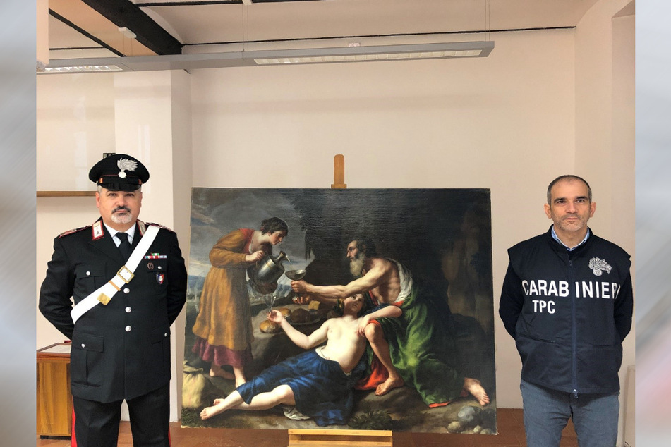 Nach 83 Jahren wieder in rechtmäßigem Besitz: Polizei findet von Nazis gestohlenes Gemälde
