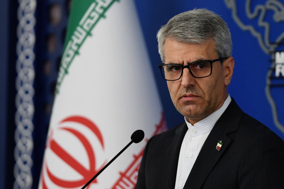 Nahost-Konflikt: Scharfe Kritik aus Teheran an Von der Leyen