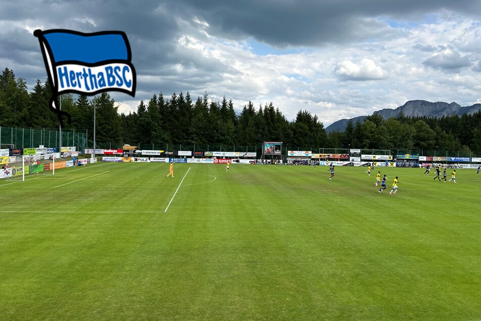 Hertha besteht Härtest gegen Afrika-Champions-League-Sieger: Remis gegen Sundowns