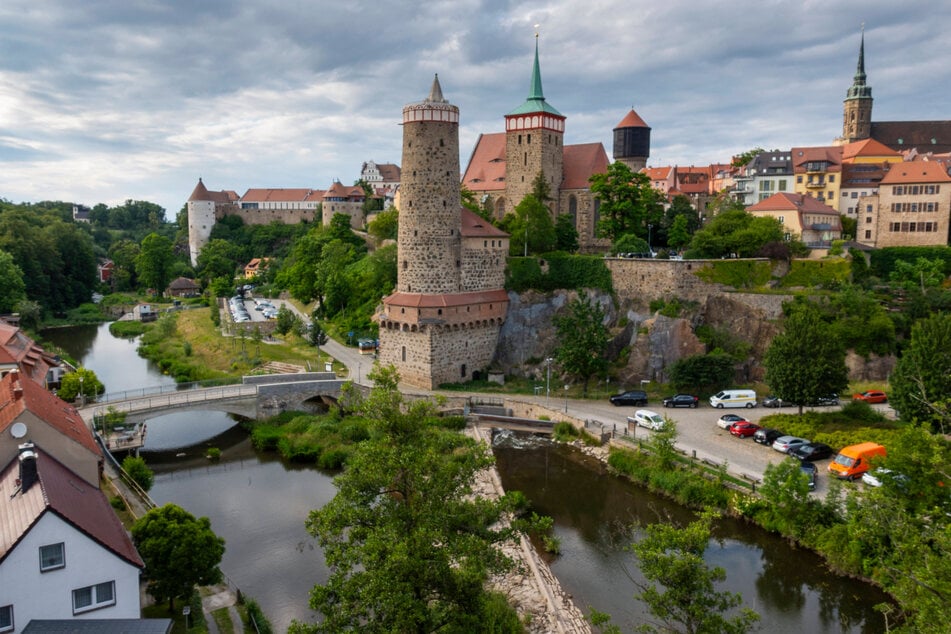 Im Städte-Ranking landete Bautzen bundesweit auf einem sagenhaften dritten Platz. Wow!