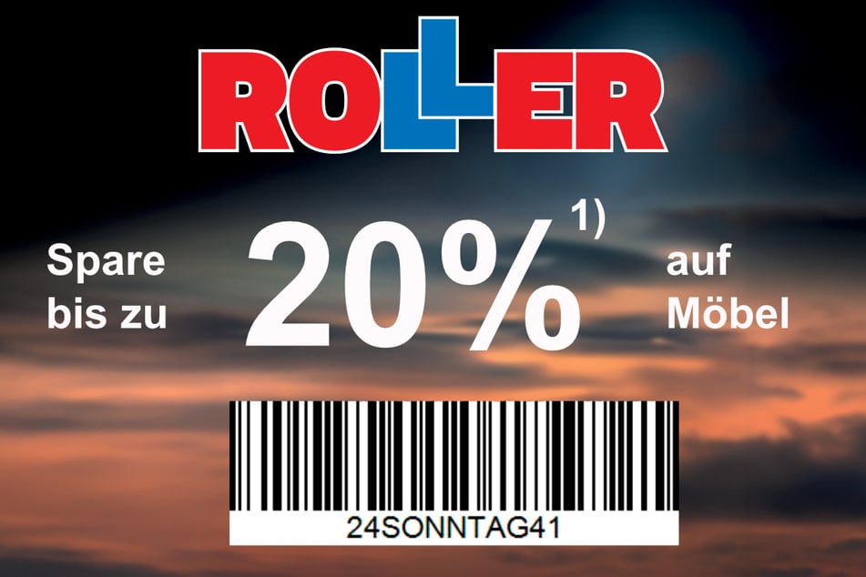 Hier Barcode herunterladen und bis zu 500 Euro beim Möbelkauf sparen.