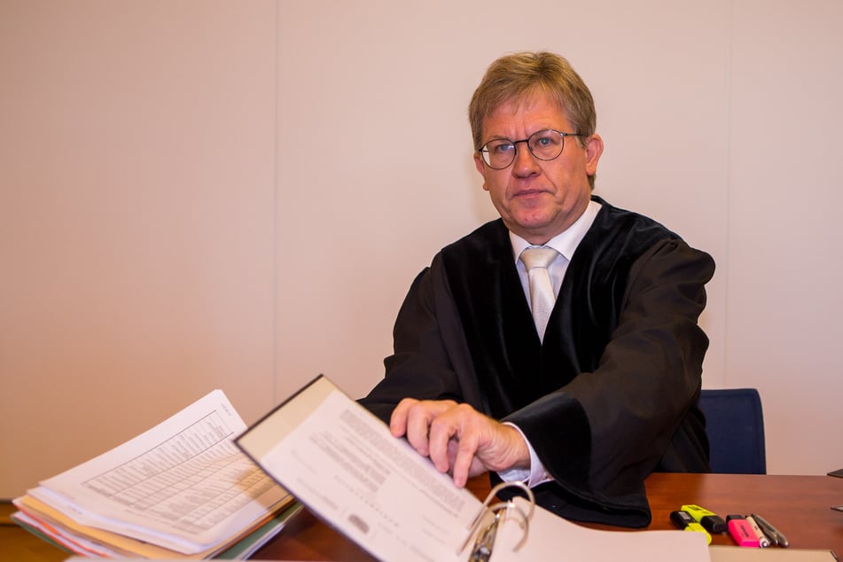 Oberstaatsanwalt Ricardo Schulz äußerte sich zu den neuesten Ereignissen rund um Ofarim. (Archivbild)