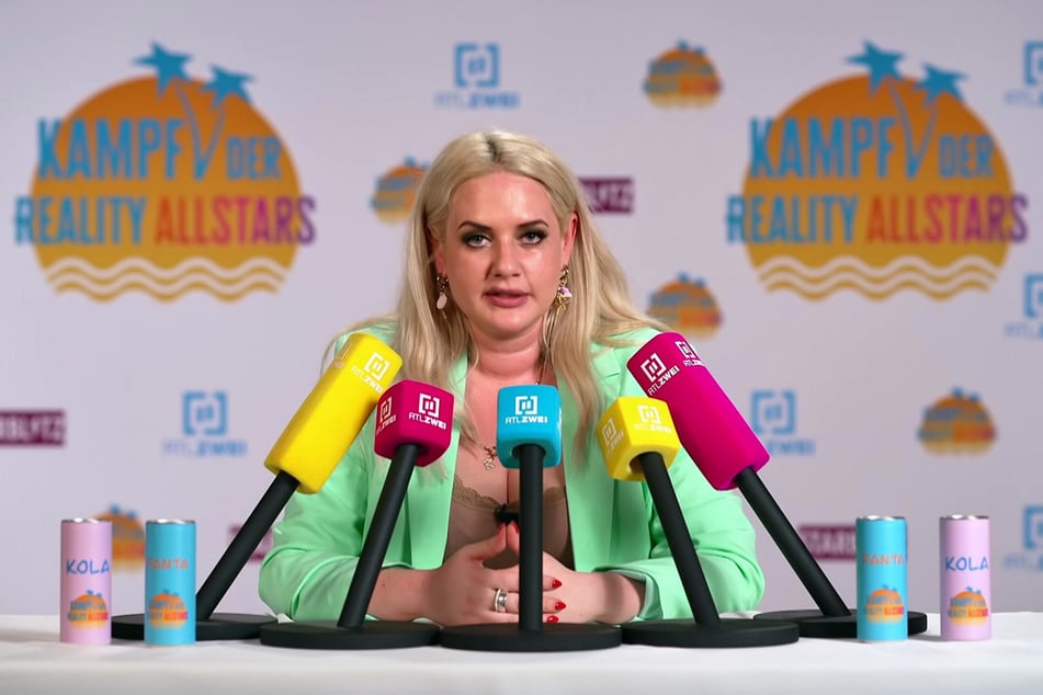 Sarah Knappik (39) rückt in die Allstars-Staffel von "Kampf der Realitystars" nach.