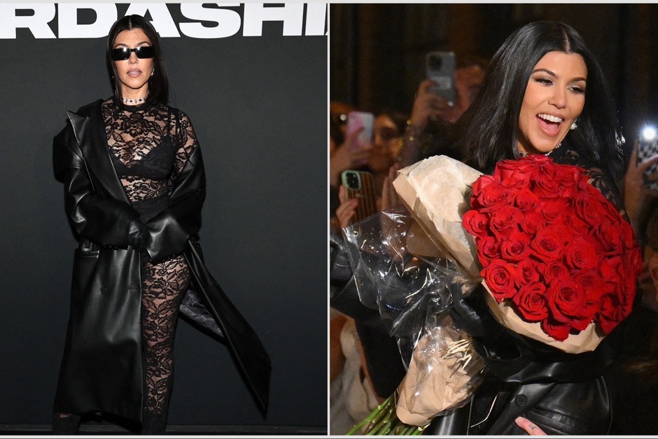 Kourtney Kardashian shares why she "loved" fast fashion backlash