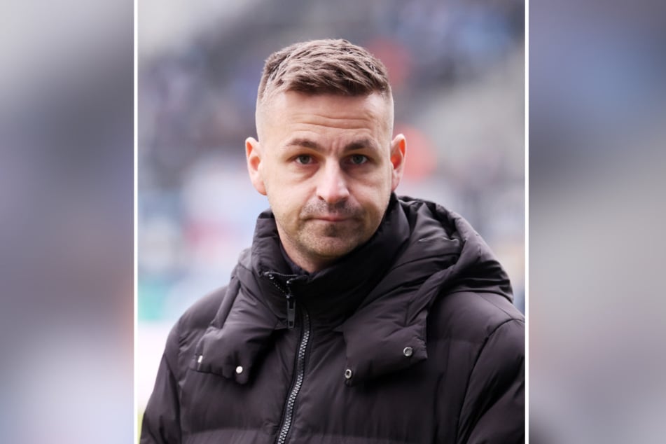 CFC-Geschäftsführer Tommy Haeder (34).