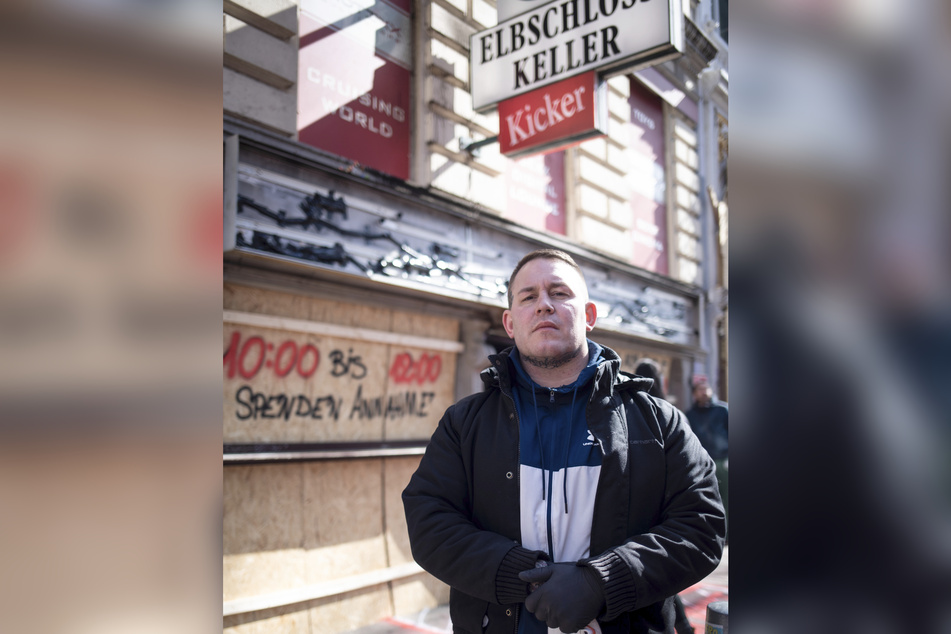 Die Bar gilt als härteste Kneipe Deutschlands.