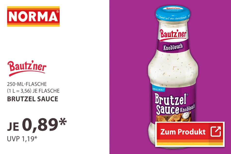 Brutzel Sauce