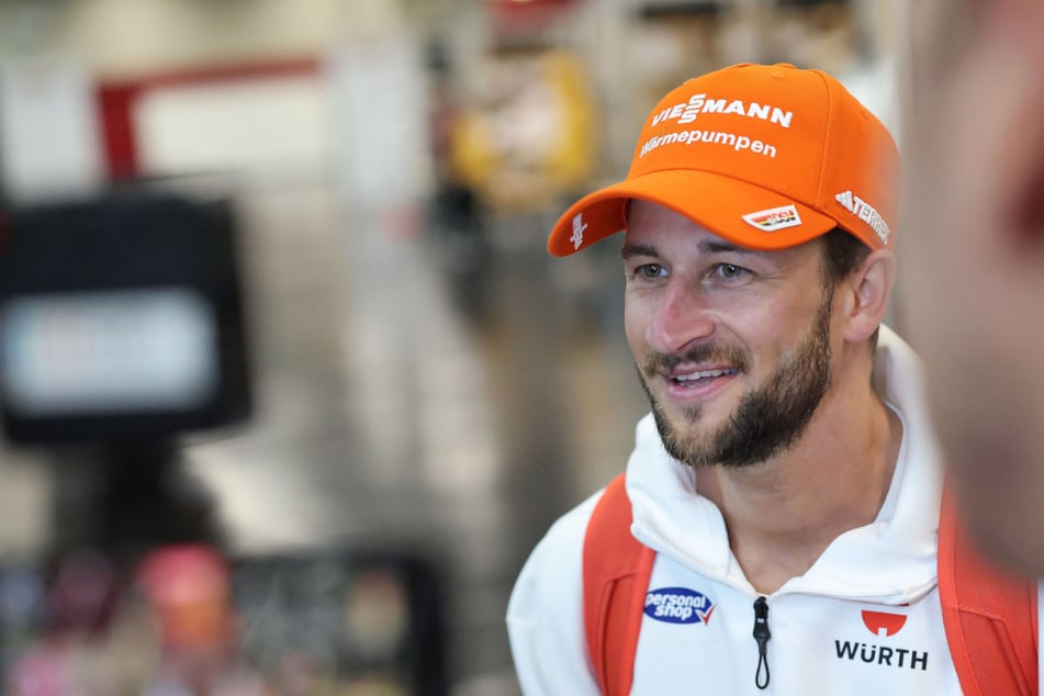 Eisenbichlers Weihnacht nach der Skisprung-Karriere: "Bissl dicker geworden"