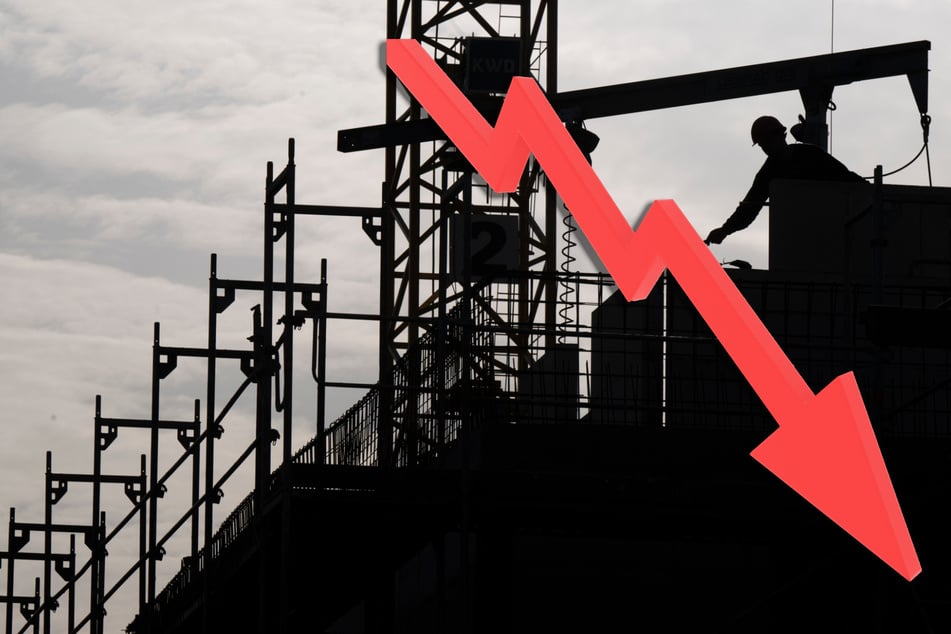 Rezession, zum zweiten Mal in Folge: Deutsche Wirtschaft 2024 weiter geschrumpft!