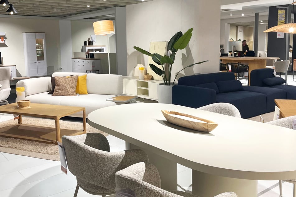 Möbel Ehrmann gibt für kurze Zeit bis zu 25 Prozent Rabatt auf viele Möbel