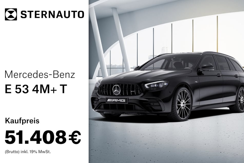 Energieverbrauch komb.: 9,6 l/100 km; CO₂-Emissionen komb.: 218 g/km; CO₂-Klasse: G