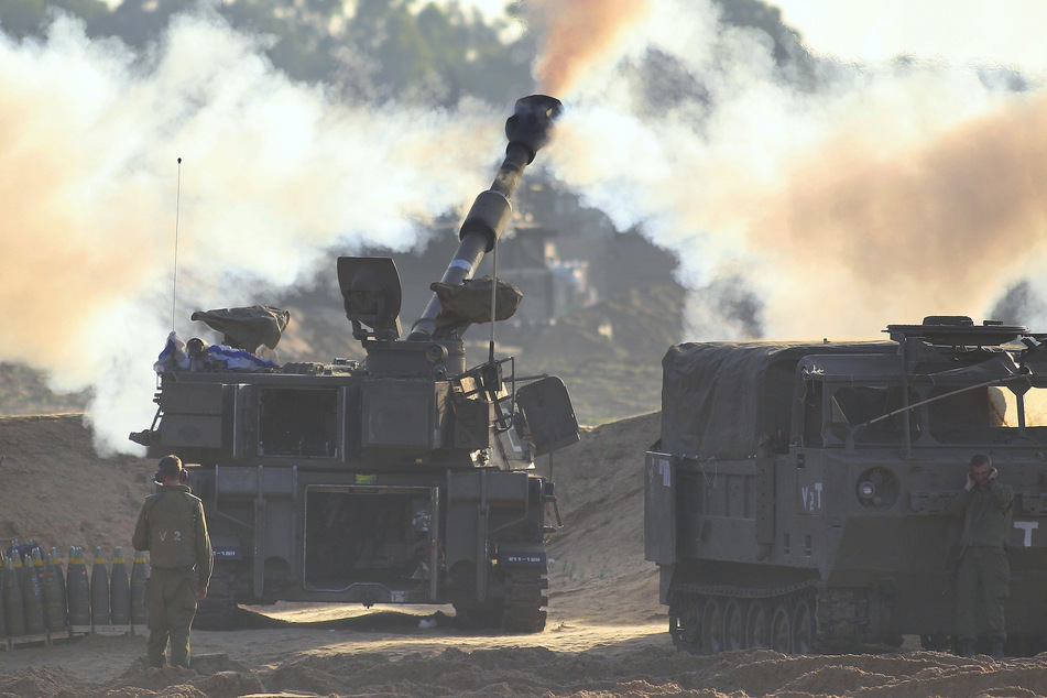 Israels Armee will eigenen Angaben zufolge die Bodeneinsätze auf den gesamten Gazastreifen ausweiten.